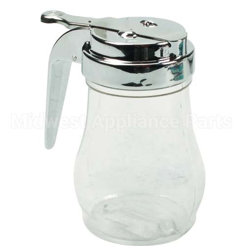 1212 Compatible Traex Server, 10 Oz, Poly, Chrometop