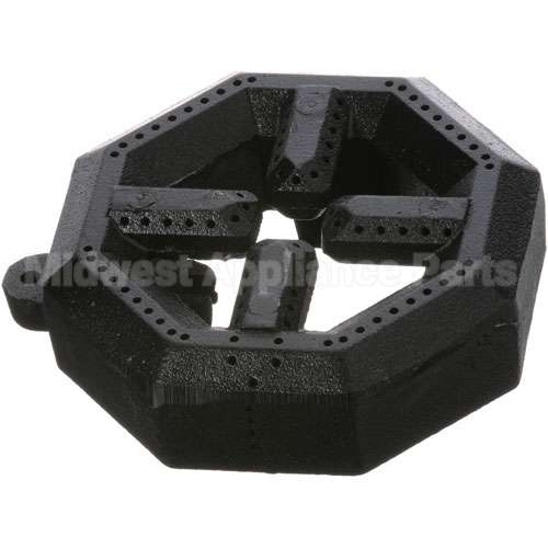 12123 Compatible Dynamic Cooking Open Top Burner 6" Dia. Ci