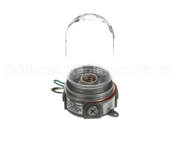 1213016 Leer Light Fixture W Lexon Globe Vapor Proof