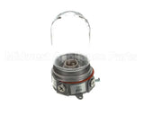 1213016 Leer Light Fixture W Lexon Globe Vapor Proof