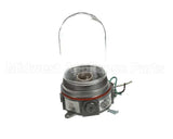 1213016 Leer Light Fixture W Lexon Globe Vapor Proof