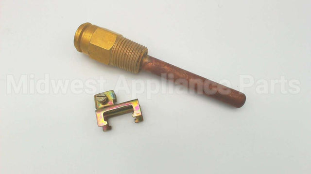 121371A Honeywell 1/2"Copperwell 3"Insertion