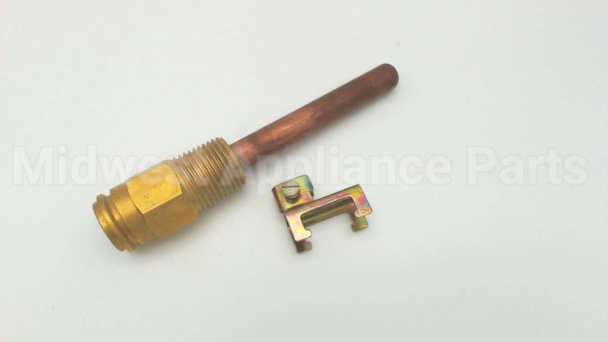 121371A Honeywell 1/2"Copperwell 3"Insertion