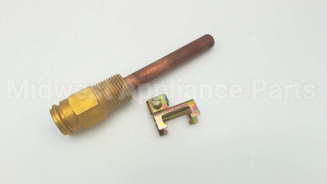 121371A Honeywell 1/2"Copperwell 3"Insertion