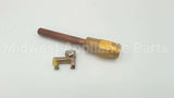 121371A Honeywell 1/2"Copperwell 3"Insertion