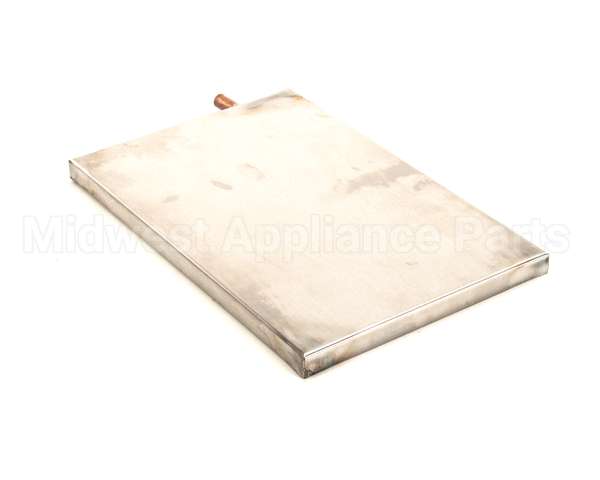 121505 Norlake Evaporator Drain Pan Ss Assembly Nr1