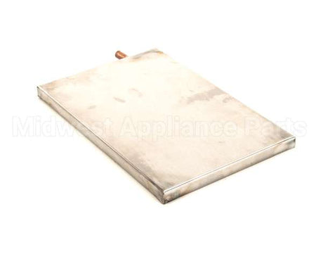 121505 Norlake Evaporator Drain Pan Ss Assembly Nr1