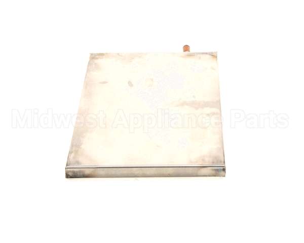 121505 Norlake Evaporator Drain Pan Ss Assembly Nr1
