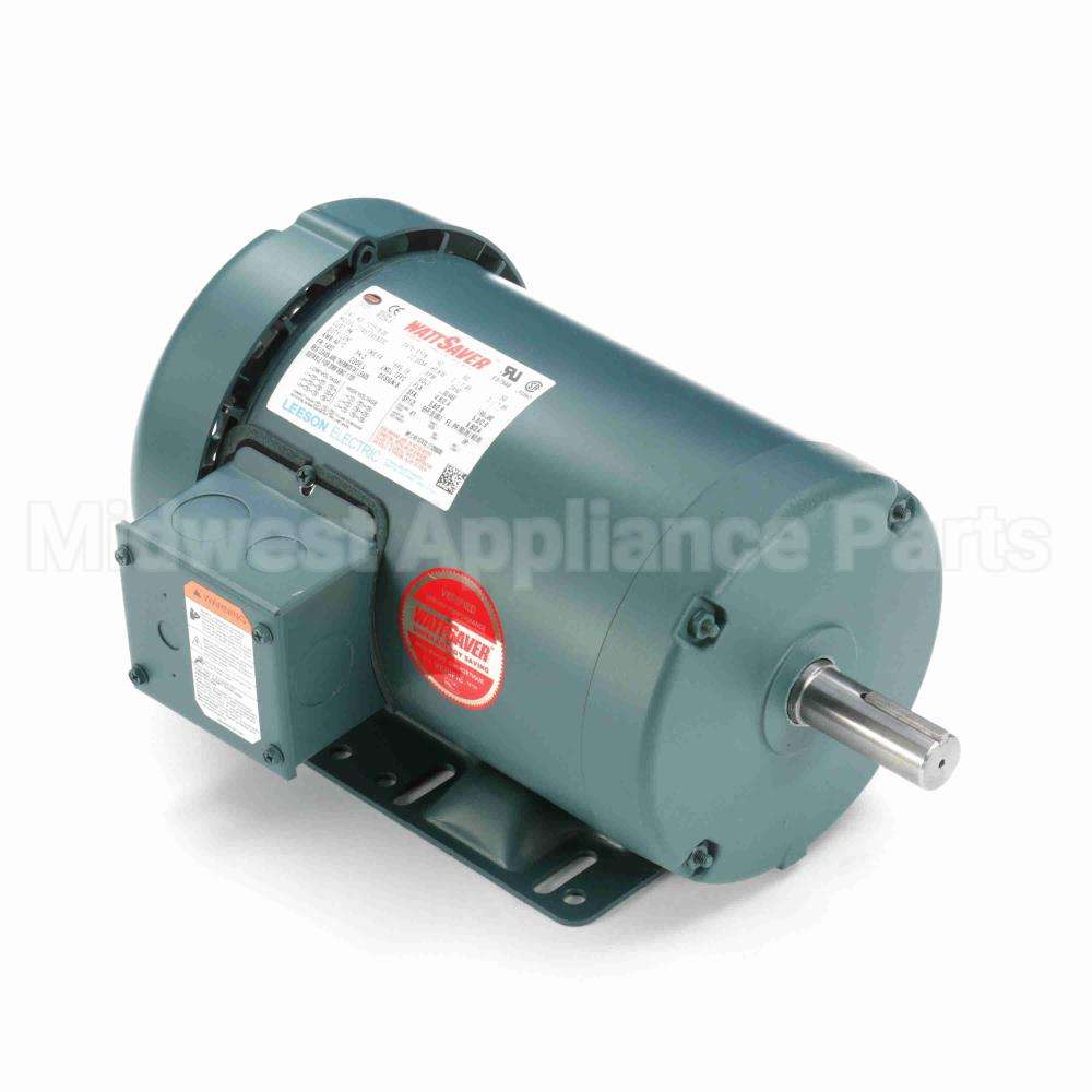 121519 Leeson Motor