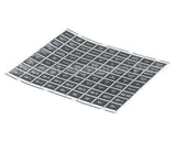 12155702 Amana Menumaster Label-Menu