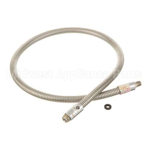 12165 Compatible Fisher Hose, Pre-Rinse (42"L)