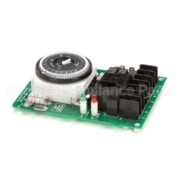 12181R Compatible Kolpak Timer Grasslin Dtsx-P-24 0 Ed