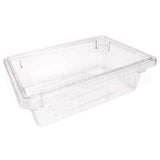 12186CW135 Compatible Cambro Food Box 12X18X6 -135 Clear