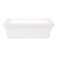 12186P148 Compatible Cambro Foodbox Poly 12X18X6-148 White