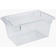 12189CW Compatible Cambro Food Box 12X18X9 -135 Clear