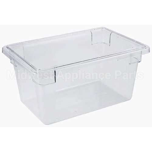 12189CW Compatible Cambro Food Box 12X18X9 -135 Clear