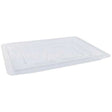 1218CCW135 Compatible Cambro Lid Food Box 12X18 -135 Clear