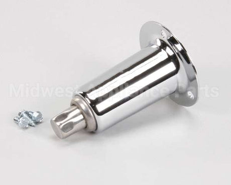1219 Royal Range Chrome Cone Legs