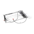 12190554 Compatible Fagor Res.foil Alum. Drain 2Cpos115V