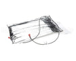 12190554 Fagor Commerical - Miami Res.foil Alum. Drain 2Cpos115V