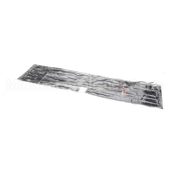 12190555 Compatible Fagor Res.foil Alum.drain 3Cpos115V