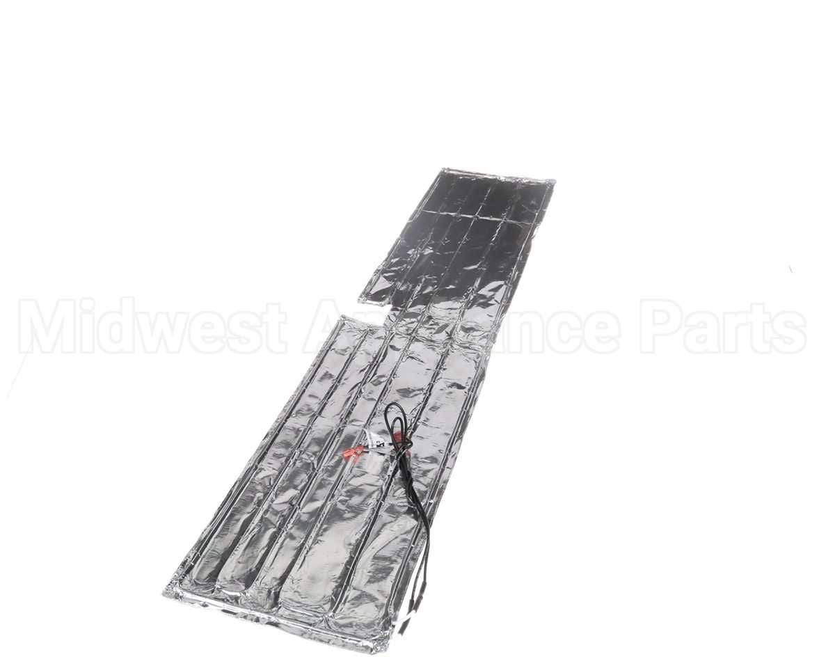 12190555 Fagor Commerical - Miami Res.foil Alum.drain 3Cpos115V