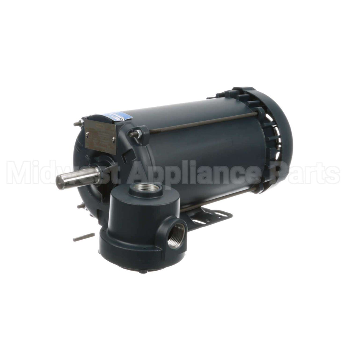 121916 Leeson Motor