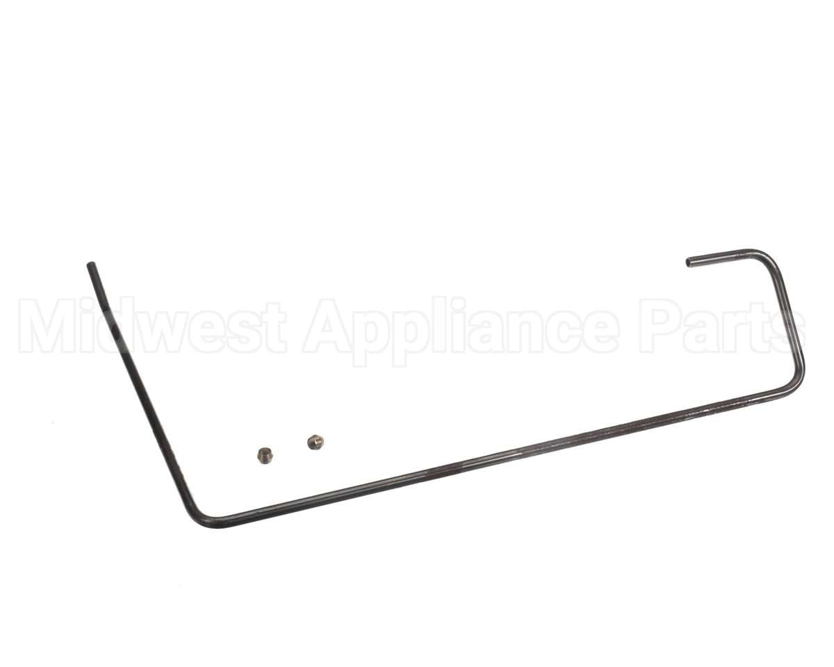 12197-5 Montague Tubing, Steel-Formed