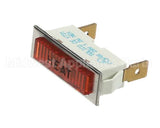 122-10110 Fast Indicator Light, Amber