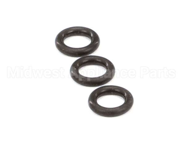 122.373PK Nespresso O-Ring 5.28X1.78 Epdm 3 Pk