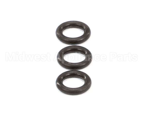 122.373PK Nespresso O-Ring 5.28X1.78 Epdm 3 Pk