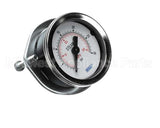 1220-006 Concordia Beverage Gauge 30Psi 1/8 Npt Pmnt
