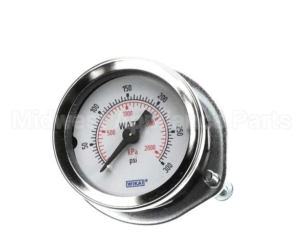 1220-009 Concordia Beverage Gauge 300Psi 1/8Npt Pmnt