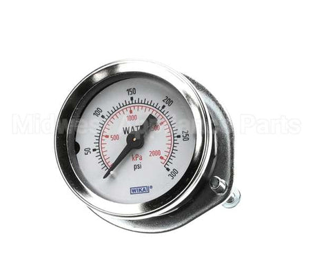 1220-009 Concordia Beverage Gauge 300Psi 1/8Npt Pmnt