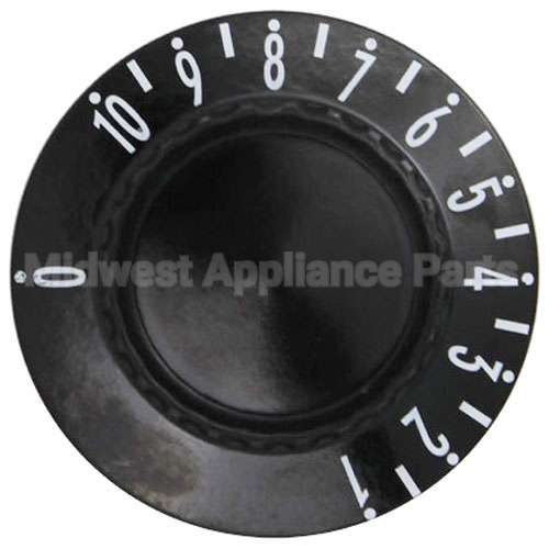 122000 Compatible Groen Knob - Thermostat