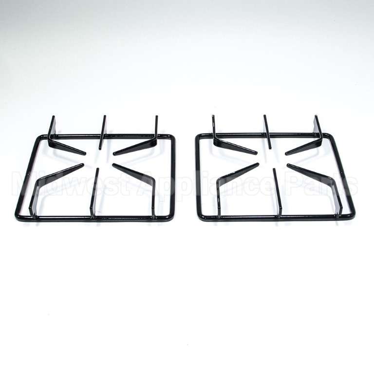 12200030 Whirlpool Burner Grate (2 Pack)
