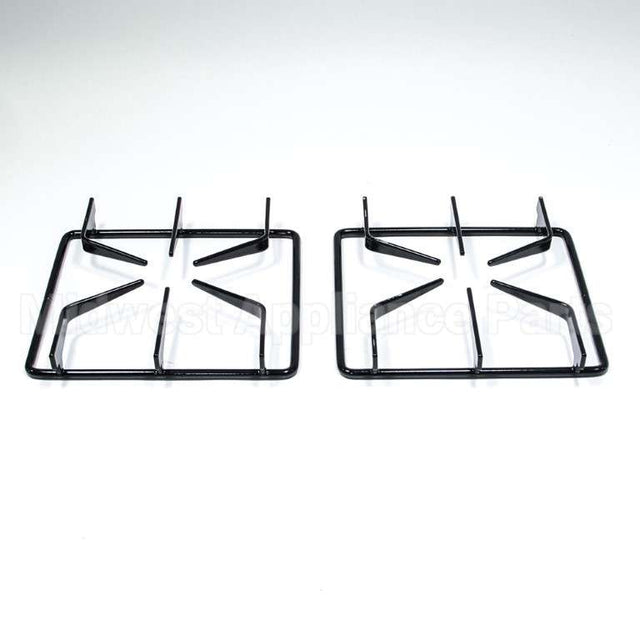 12200030 Whirlpool Burner Grate (2 Pack)