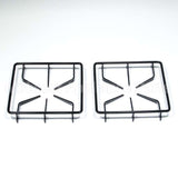 12200030 Whirlpool Burner Grate (2 Pack)