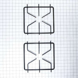 12200030 Whirlpool Burner Grate (2 Pack)