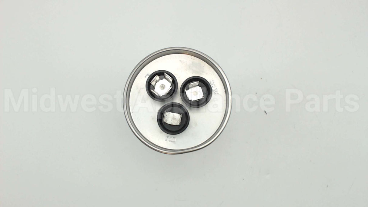 12201 MARS 80/10Mfd 370V Round Run Cap.