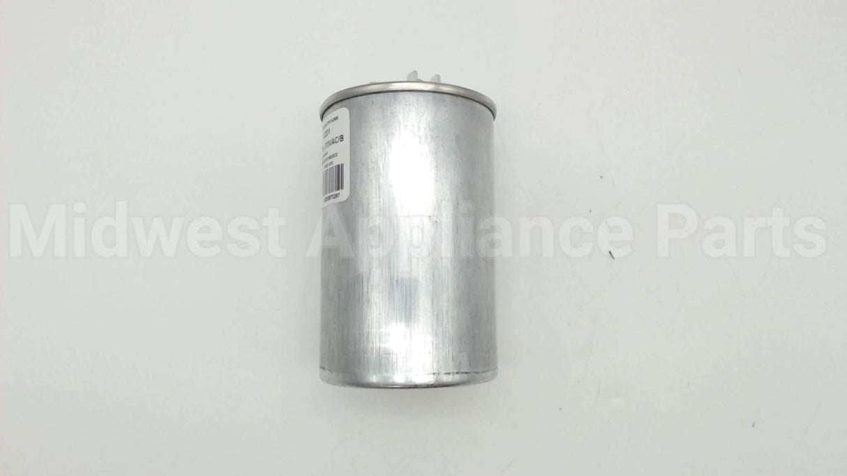 12201 MARS 80/10Mfd 370V Round Run Cap.