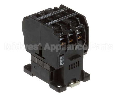 122042 Groen Contactor, Benedict Jaeger