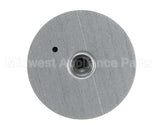 1220886 Market Forge Knob Skrtd 2 Dia D-Shaft Vertical