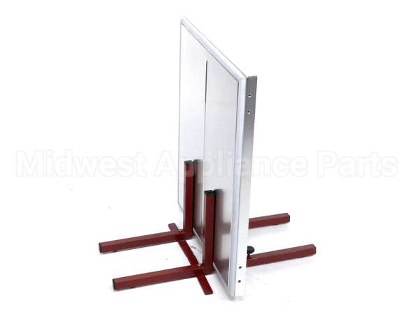 1221571K Cres Cor Door Repl. Kit, Alum. H135