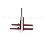 1221571K Cres Cor Door Repl. Kit, Alum. H135