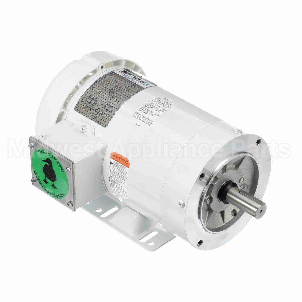 122185 Leeson Motor