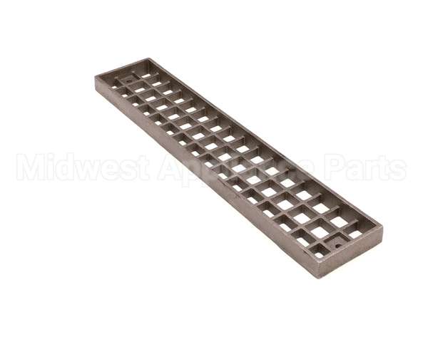 1222 Imperial 4Inx20In Bottom Grate (Cast Iron) For Ia