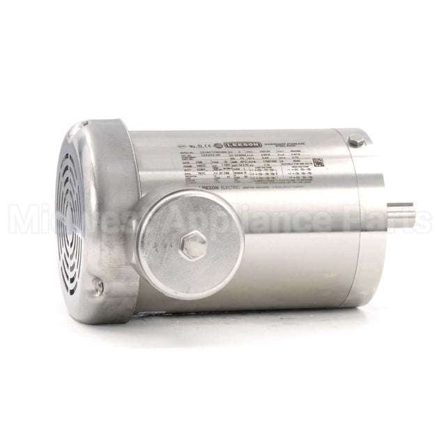 122203 Leeson Motor