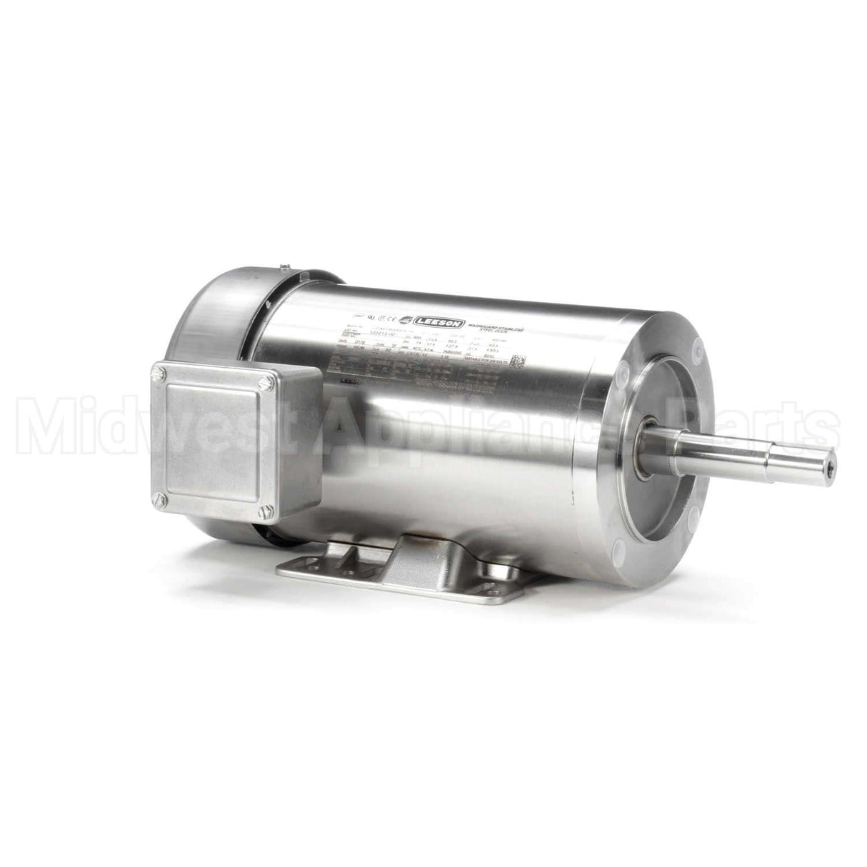 122213 Leeson Motor