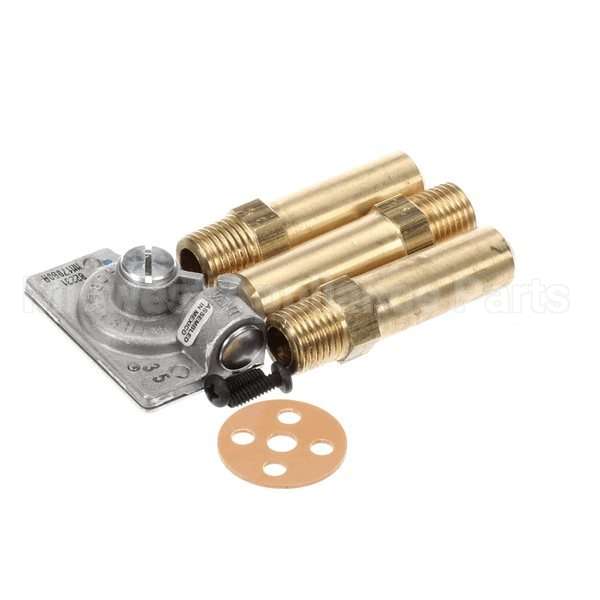 12222156 Compatible Fagor Kit Gas Conv Freidora 40/50